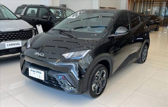 BYD DOLPHIN MINI 38 KW ELÉTRICO 5L BYD DOLPHIN MINI 38 KW ELÉTRICO 5L